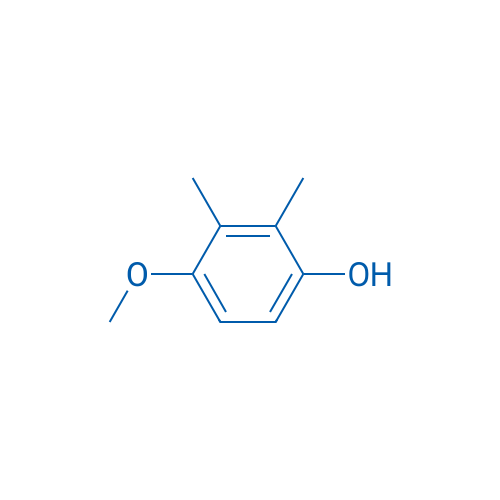 4-Methoxy-2,3-dimethyl-phenol 100mg