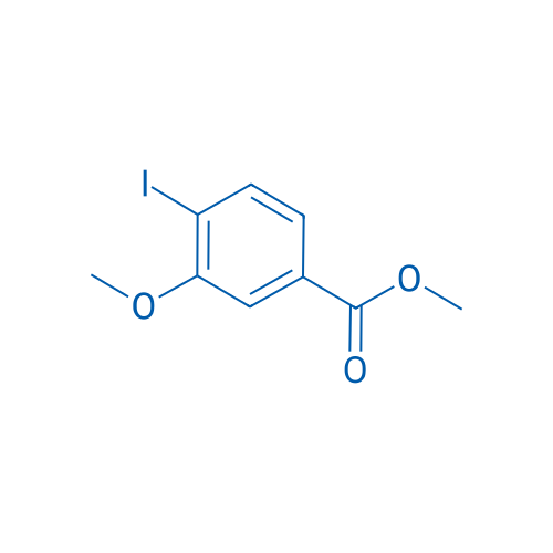 Methyl 4-iodo-3-methoxybenzoate 100mg