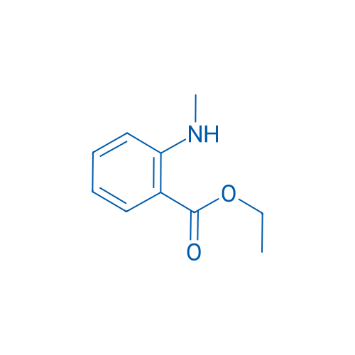 Ethyl 2-(methylamino)benzoate 100mg