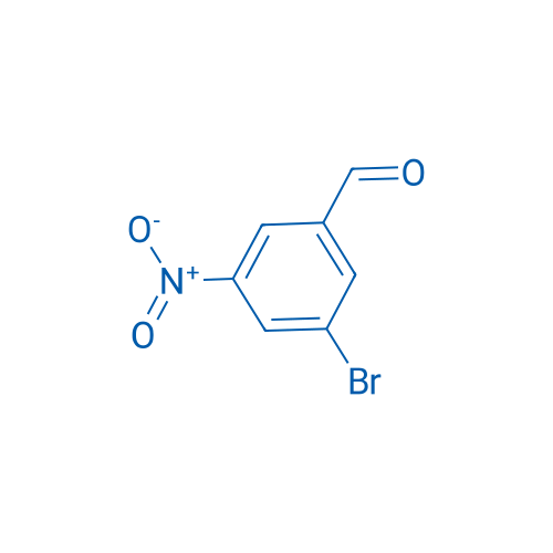 3-Bromo-5-nitrobenzaldehyde 250mg