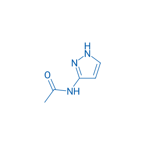 3-Acetamidopyrazole 5g