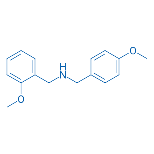 N-(2-Methoxybenzyl)-1-(4-methoxyphenyl)methanamine 5g