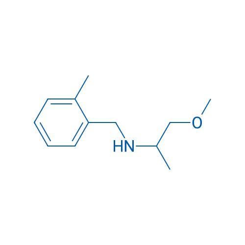 1-Methoxy-N-(2-methylbenzyl)propan-2-amine 1g
