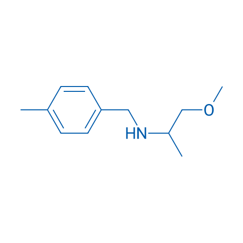 1-Methoxy-N-(4-methylbenzyl)propan-2-amine 5g