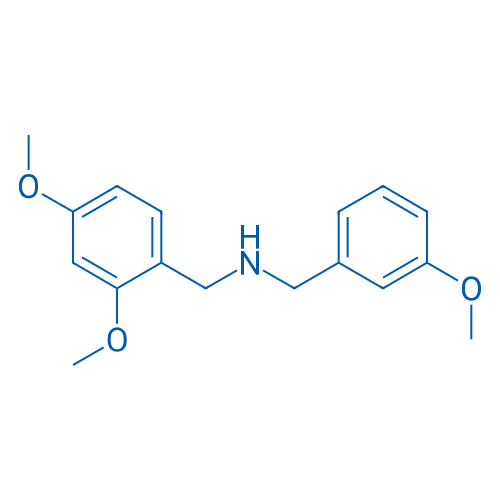 N-(2,4-Dimethoxybenzyl)-1-(3-methoxyphenyl)methanamine 1g