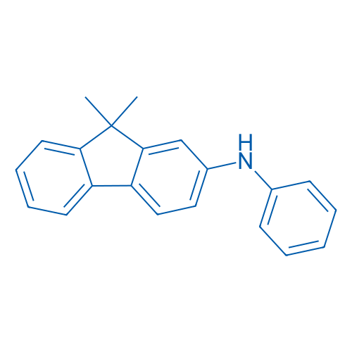 9,9-Dimethyl-N-phenyl-9H-fluoren-2-amine 25g
