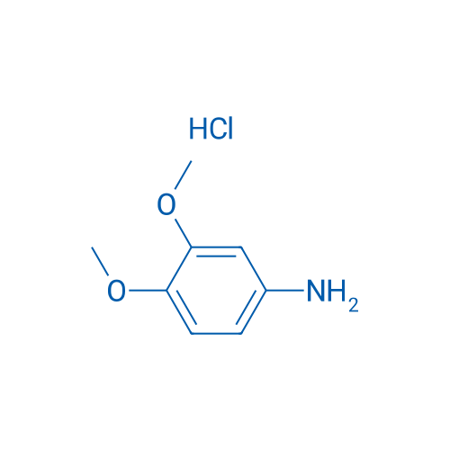 3,4-Dimethoxyaniline hydrochloride 250mg