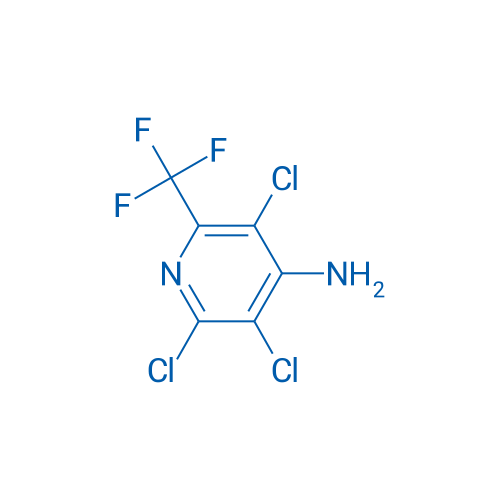 2,3,5-Trichloro-6-(trifluoromethyl)pyridin-4-amine 1g