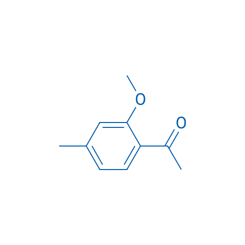 1-(2-Methoxy-4-methylphenyl)ethanone 100mg