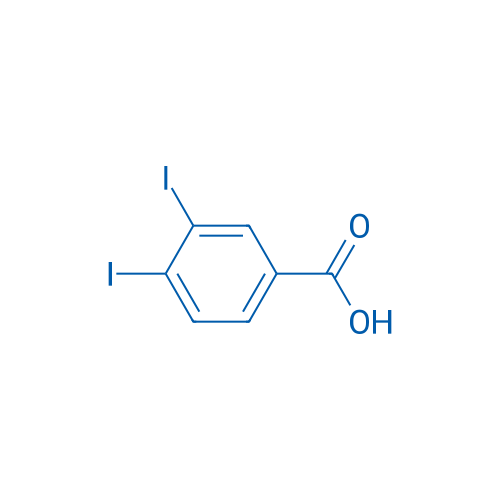 3,4-Diiodobenzoic acid 25g