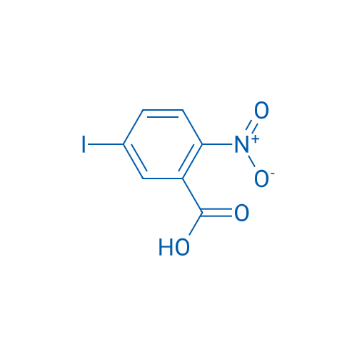 5-Iodo-2-nitrobenzoic acid 250mg