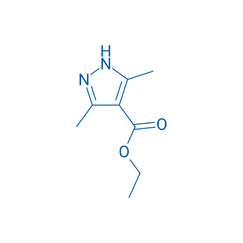 Ethyl 3,5-dimethyl-1H-pyrazole-4-carboxylate 5g