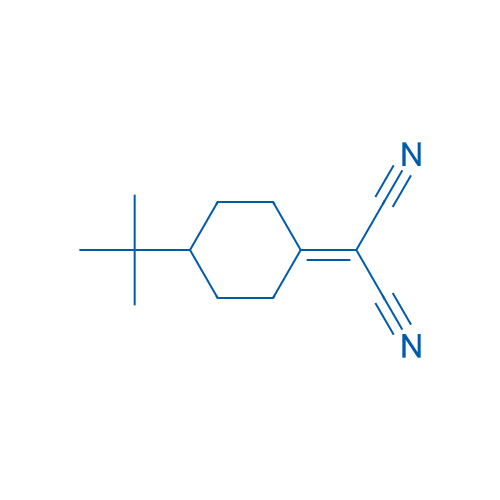 2-(4-(tert-Butyl)cyclohexylidene)malononitrile 5g