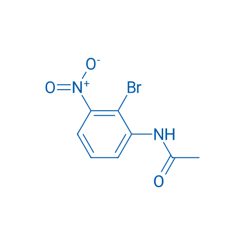 N-(2-Bromo-3-nitrophenyl)acetamide 1g