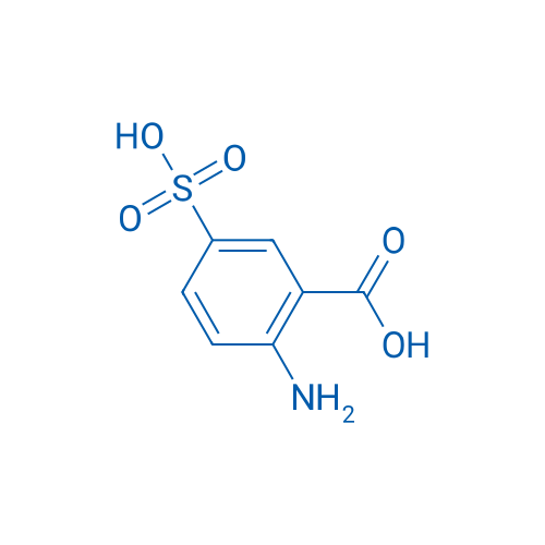 2-Amino-5-sulfobenzoic acid 25g