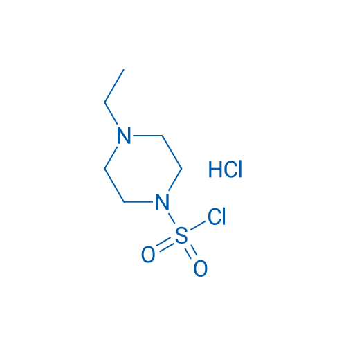 4-Ethylpiperazine-1-sulfonyl chloride hydrochloride 1g