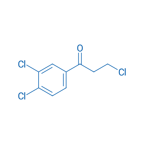3-Chloro-1-(3,4-dichlorophenyl)propan-1-one 250mg