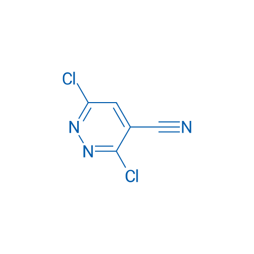 3,6-Dichloropyridazine-4-carbonitrile 10g