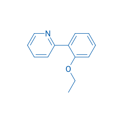 2-(2-Ethoxyphenyl)pyridine 1g