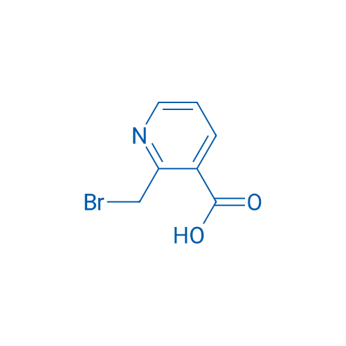 2-(Bromomethyl)nicotinic acid 1g