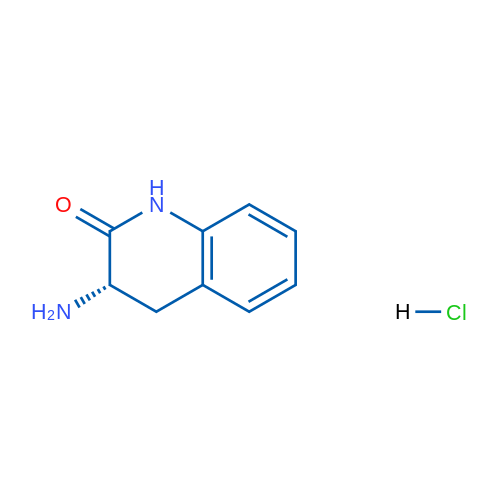 (S)-3-Amino-3,4-dihydroquinolin-2(1H)-one hydrochloride 1g