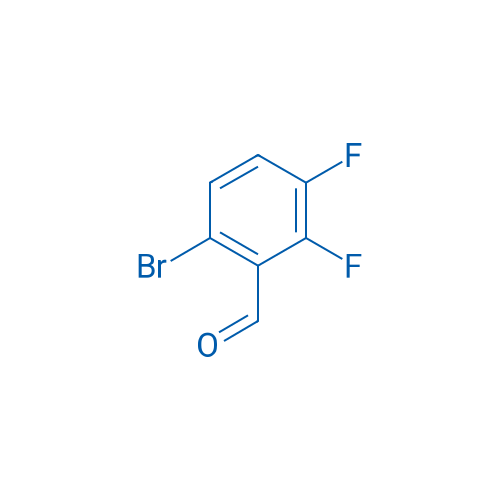 6-Bromo-2,3-difluorobenzaldehyde 1g