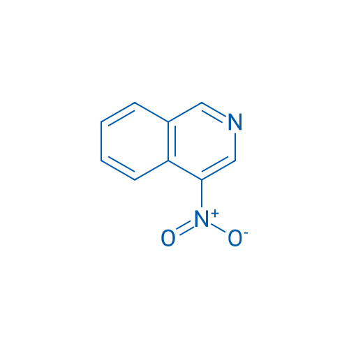 4-Nitroisoquinoline 250mg