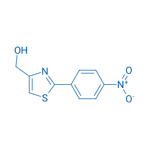 (2-(4-Nitrophenyl)thiazol-4-yl)methanol 1g