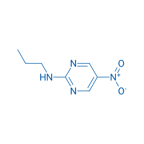 5-NItro-n-propylpyrimidin-2-amine 5g