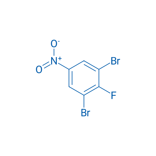 1,3-Dibromo-2-fluoro-5-nitrobenzene 5g