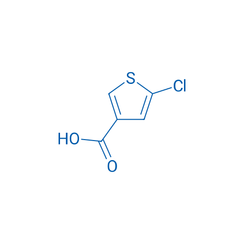 5-Chlorothiophene-3-carboxylic acid 100mg