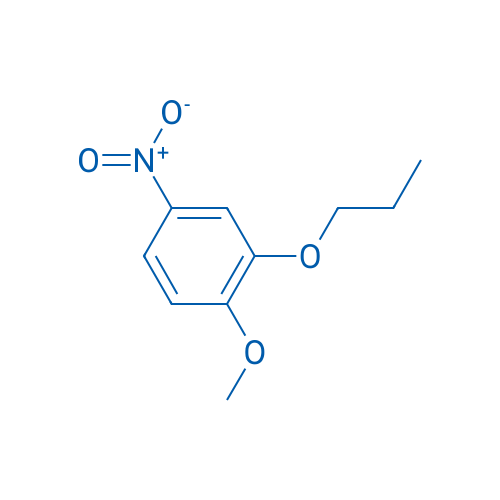 1-Methoxy-4-nitro-2-propoxybenzene 5g