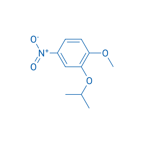 1-MEthoxy-4-nitro-2-(propan-2-yloxy)benzene 5g