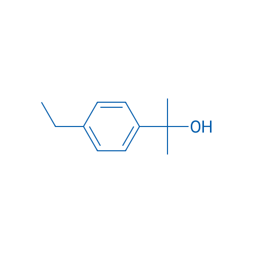 2-(4-Ethylphenyl)propan-2-ol 1g