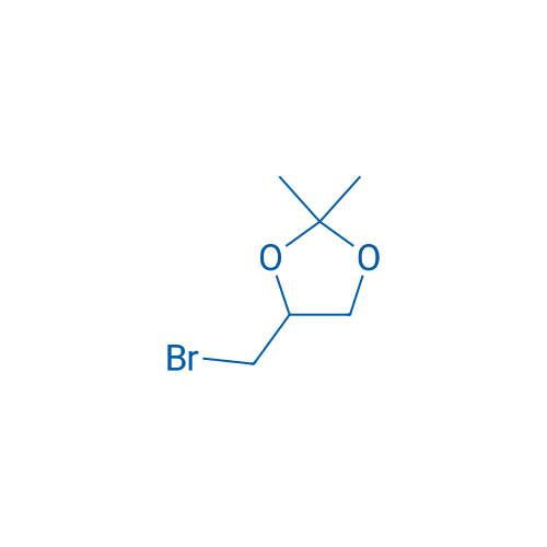 4-(Bromomethyl)-2,2-dimethyl-1,3-dioxolane 250mg