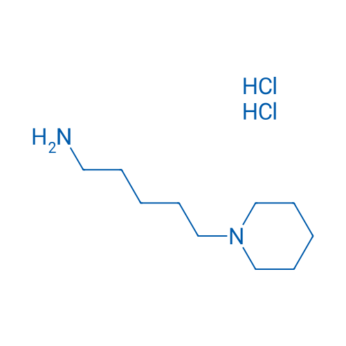 1-Piperidinepentanamine dihydrochloride 1g