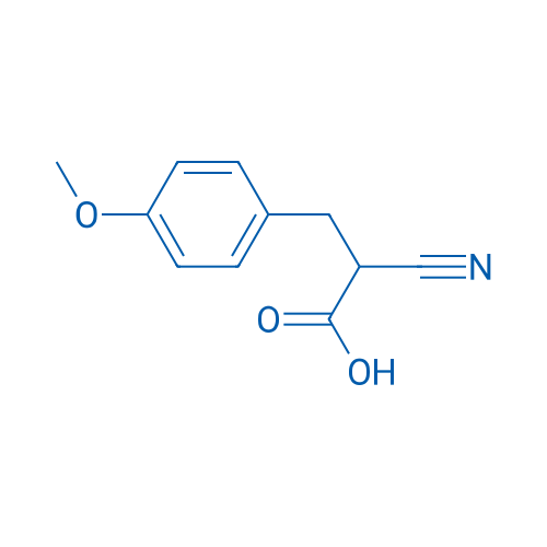 2-Cyano-3-(4-methoxyphenyl)propanoic acid 1g