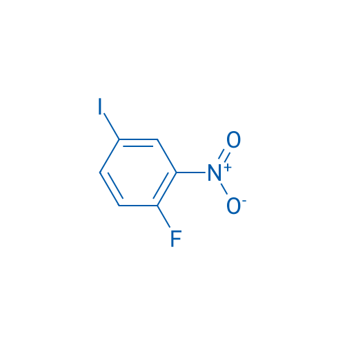 1-Fluoro-4-iodo-2-nitrobenzene 25g