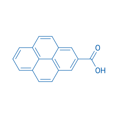 Pyrene-2-carboxylic acid 50mg