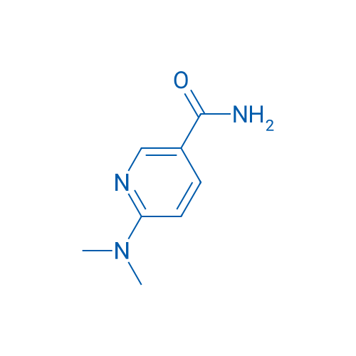 6-(Dimethylamino)nicotinamide 1g