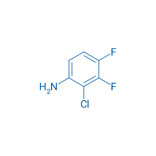 2-Chloro-3,4-difluoroaniline 250mg