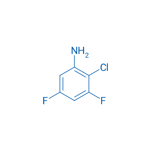 2-Chloro-3,5-difluoroaniline 25g