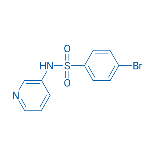 4-Bromo-N-(pyridin-3-yl)benzenesulfonamide 250mg