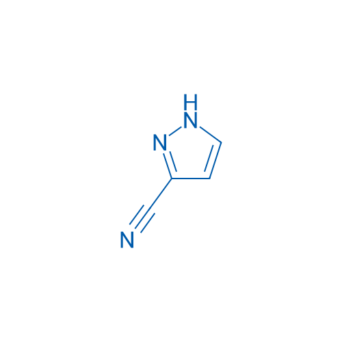 1H-Pyrazole-3-carbonitrile 100mg