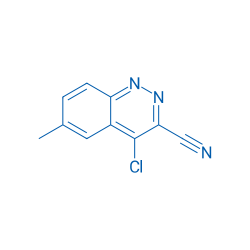 4-Chloro-6-methylcinnoline-3-carbonitrile 1g