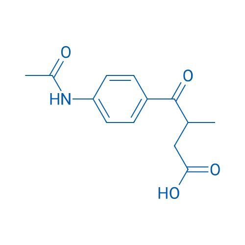 4-(4-Acetamidophenyl)-3-methyl-4-oxobutanoic acid 1g