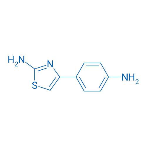 4-(4-Aminophenyl)thiazol-2-amine 1g