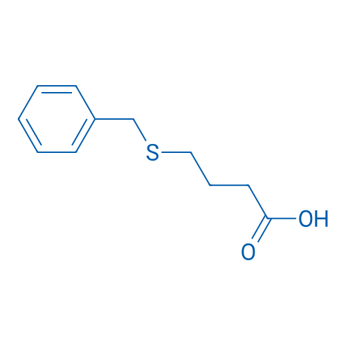 4-(benzylthio)butanoic acid 5g