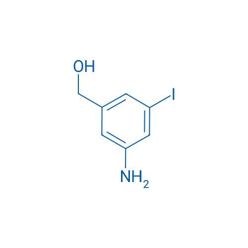 (3-Amino-5-iodophenyl)methanol 100mg