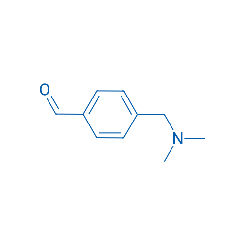 4-((Dimethylamino)methyl)benzaldehyde 5g